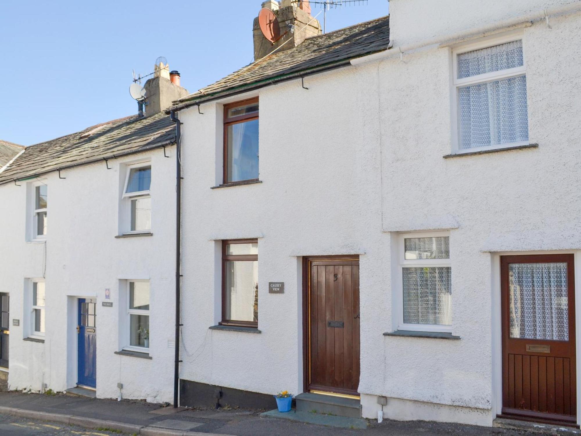 Causey View Vila Keswick  Exterior foto