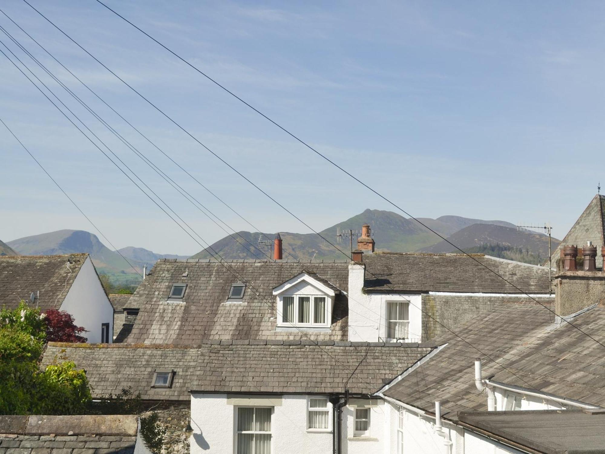 Causey View Vila Keswick  Exterior foto