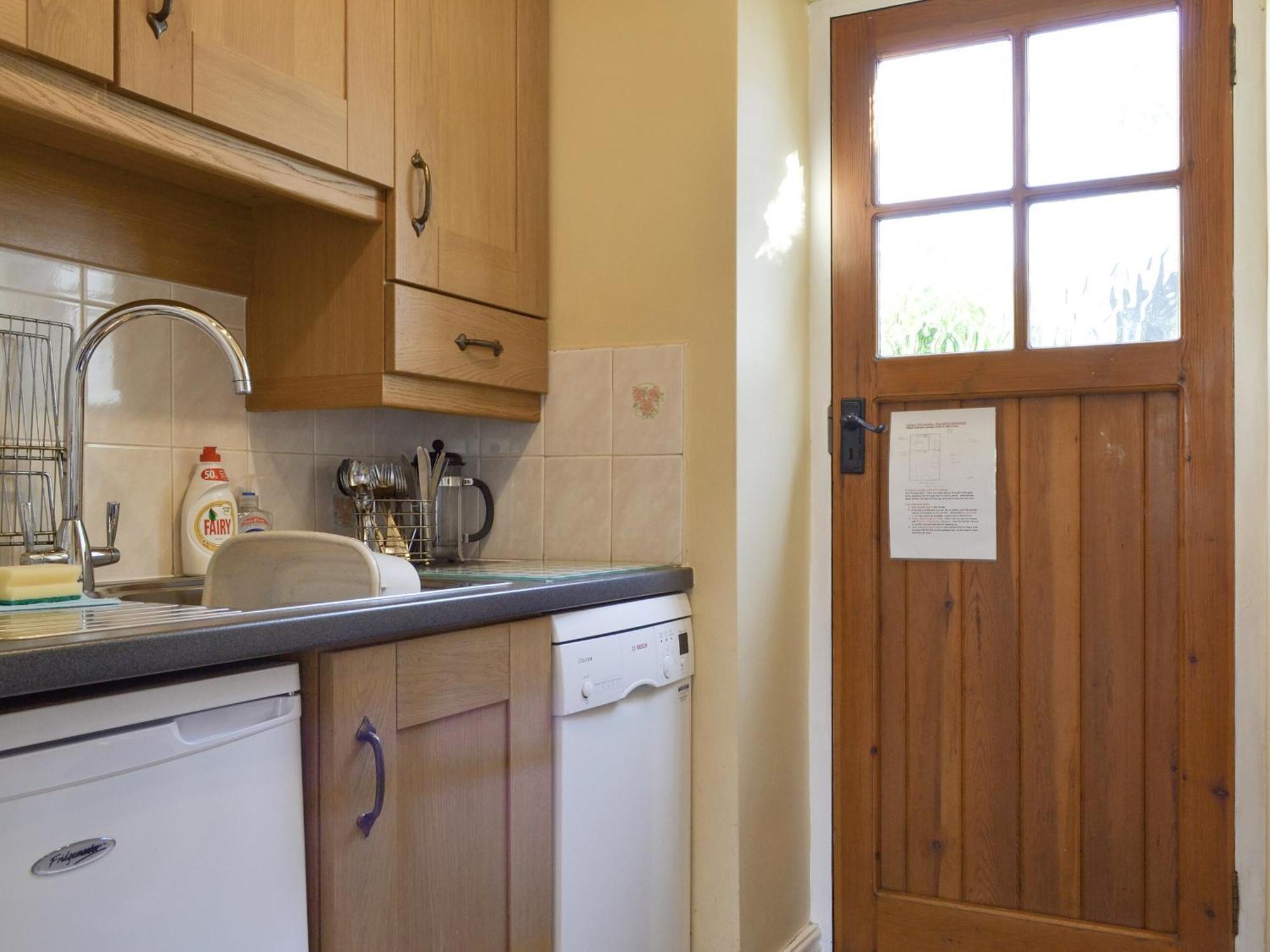 Causey View Vila Keswick  Exterior foto
