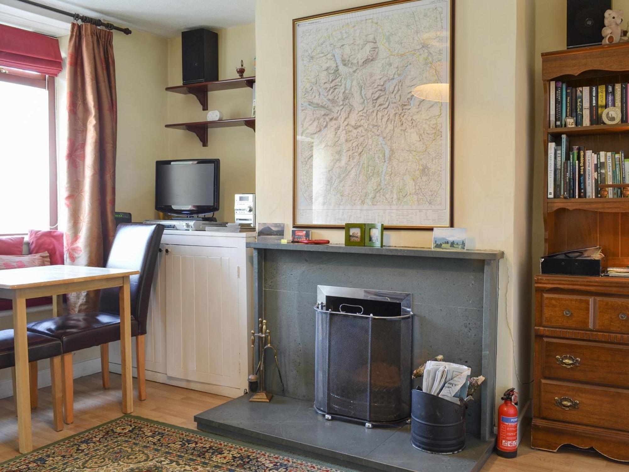 Causey View Vila Keswick  Exterior foto